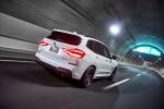 BMW X3 xDrive20d by 3D Design 2019 года
